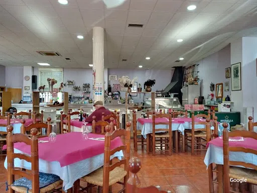 Otras cocinas españolas Bar Restaurante la Piscina
