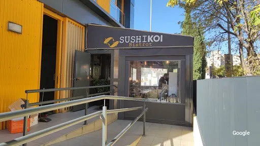 Japonesa Sushi Koi Bistrot