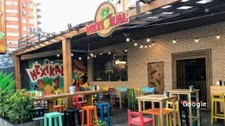 Mexicana Mexikal Cantina