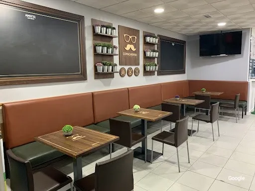 Vegetarian Cafetería Restaurante Copacabana