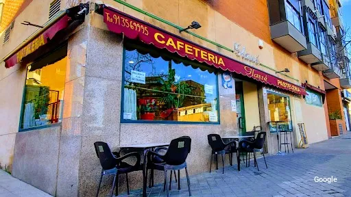 Vegetarian Pastelería y Cafetería Glasse