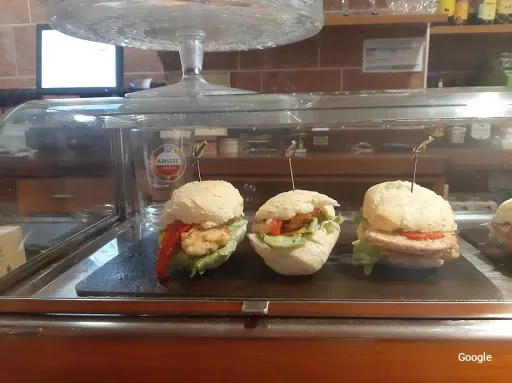 Vegetariana Bar Gorka Gazte