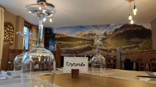 Otras cocinas españolas Casa Ruche