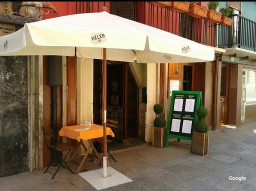 Other Spanish cuisines Restaurante Kirkilla
