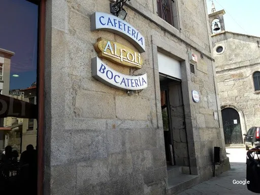 Vegetariana Cafetería Bocatería Alfolí