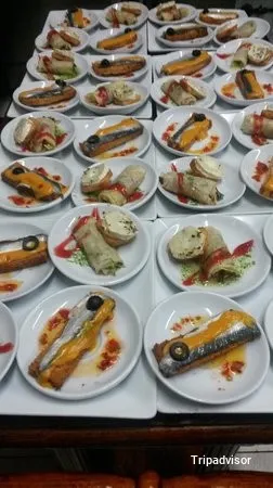 Mediterrània Restaurant Vilanova
