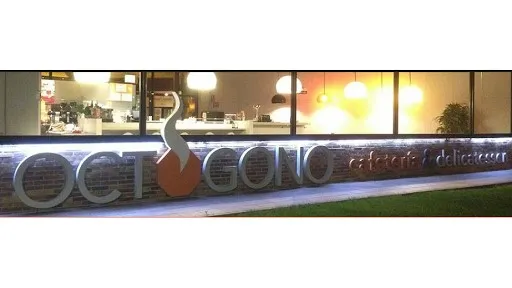 Vegetarian Cafetería Restaurante Octógono