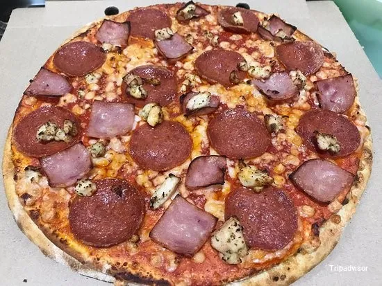 Pasta i Pizzeria Telepizza - Morón de la Frontera