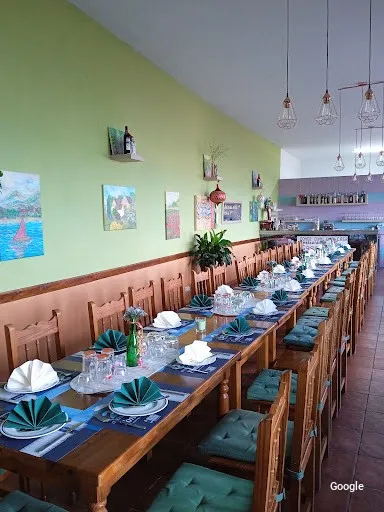 Outras cociñas españolas Restaurante Casa Angel