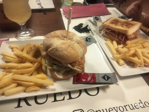 Vegetariana Bodeguilla El Ruedo