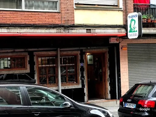 Vegetarian Bar Mariner