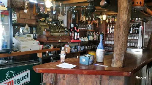 Outras cociñas españolas A Bodega