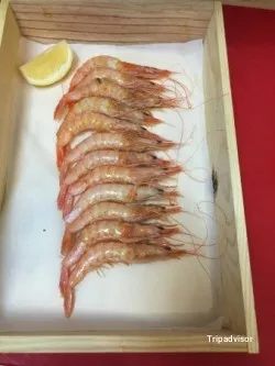 Outras cociñas españolas Bar Jamón y Vino