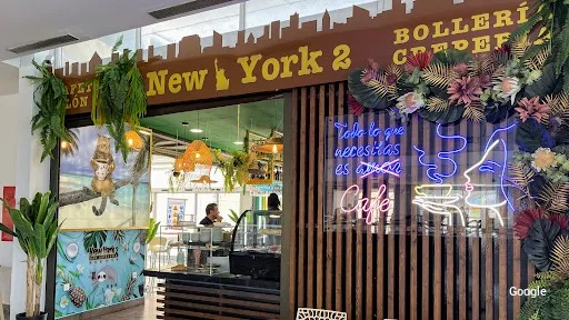 Barazki Jana New York 2