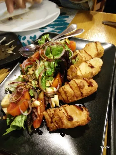 Vegetarian Dantaño Taperia Restaurante