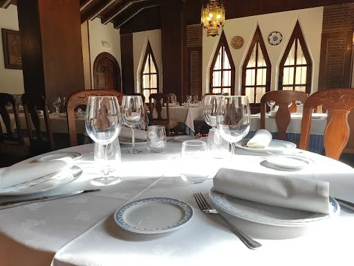 Vegetariana Restaurante El Pórtico