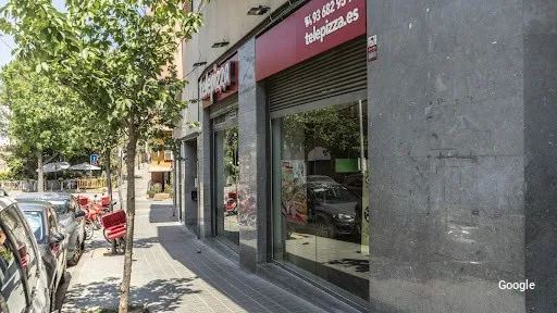 Pasta e Pizzeria Telepizza - Sant Andreu
