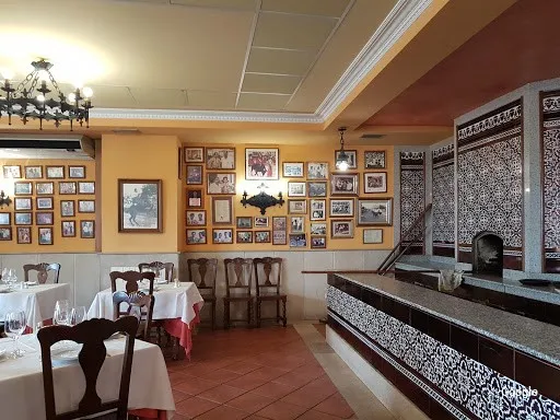 Outras cociñas españolas Asador Nazareno