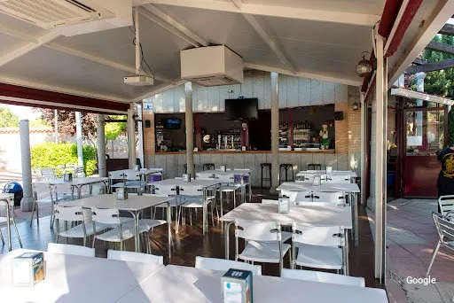 Vegetariana Kiosco Bar LA PLAZA