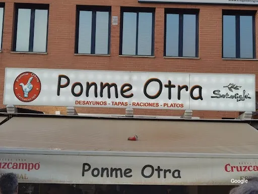 Vegetariana Cervecería Ponme Otra