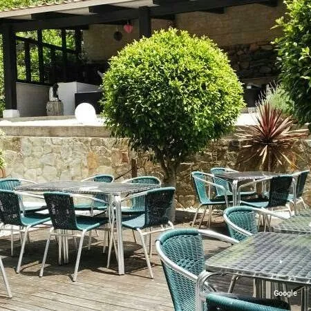 Egoskailua Restaurante Molino Occilis