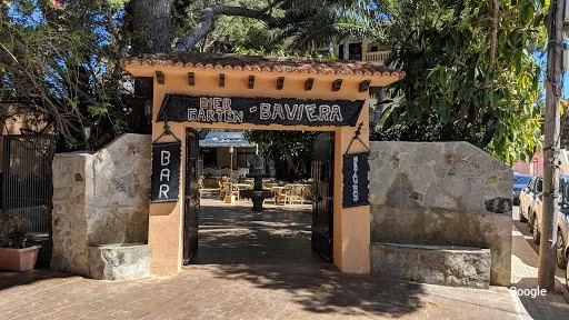 Vegetarian Biergarten Baviera