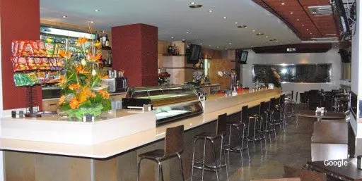 Mediterranea Buda Bar