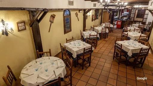 Other cuisines Restaurante Medieval Segontia