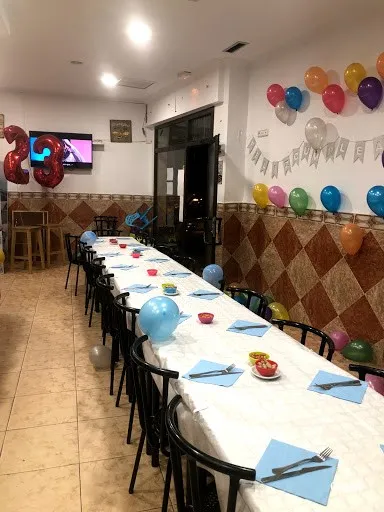 Vegetariana Las Castañeras