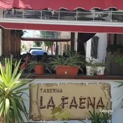 Vegetariana Bar La Faena