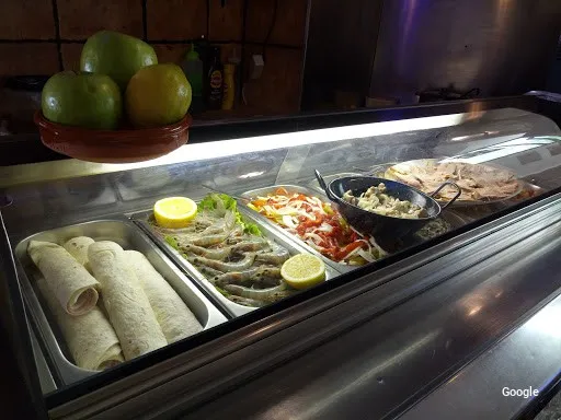 Vegetariana Los RIDOS
