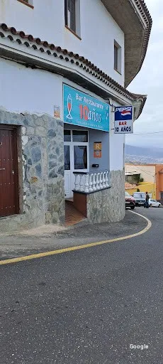 Mediterránea Bar Restaurante 10 anos
