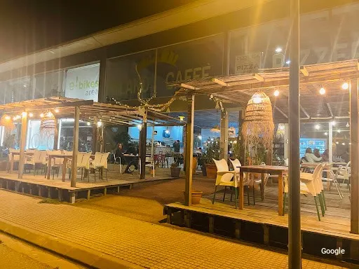 Vegetariana Pizzeria e Panettone Milano Caffè