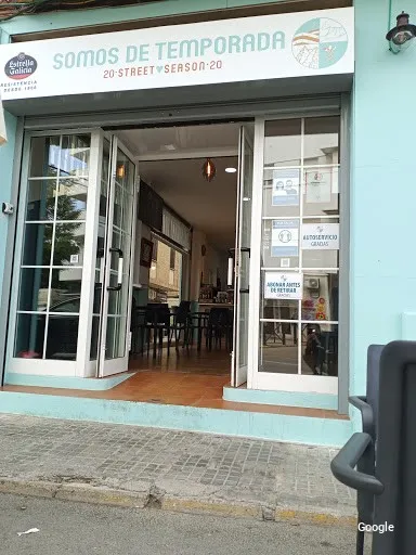 Vegetariana Restaurante Somos de temporada