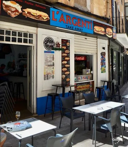 Barazki Jana L'ARGENTÍ Bocateria