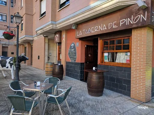 Altres cuines espanyoles La Taberna de Pinon