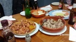 Otras cocinas españolas BAR LA TASQUETA