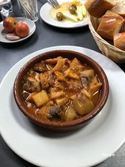 Otras cocinas españolas Ca la Paqui