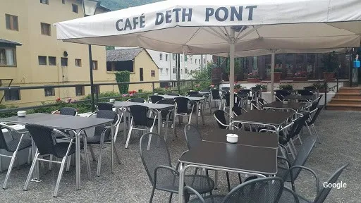 Altres cuines espanyoles Cafe deth pont