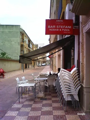 Mediterraneoa Bar Stefani kebap & pizza