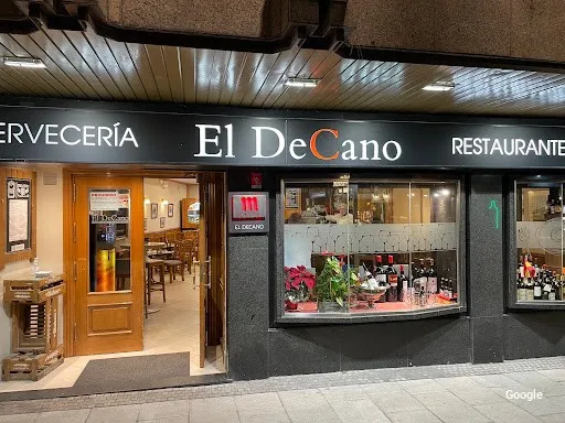 Braseria El Decano