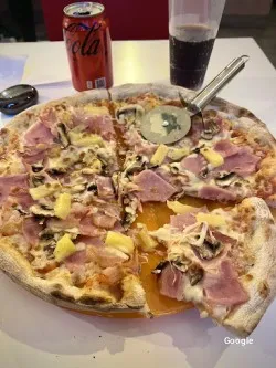 Vegetariana I LOVE PIZZA OROPESA TOLEDO