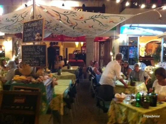 Italiana El Bistrot de Luigi
