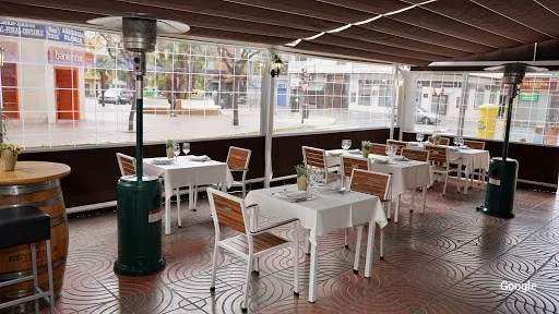 Vegetarian Restaurante BILTOKI