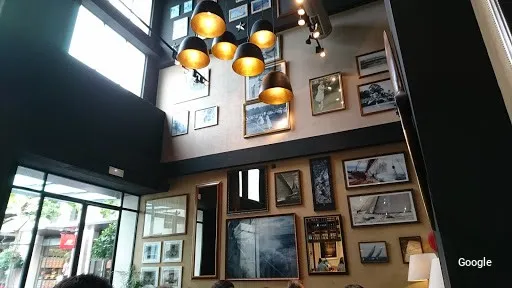 Altres cuines The lobby cafe