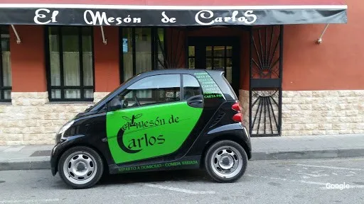 Altres cuines El Meson de Carlos