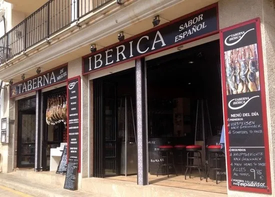Tapes Taberna Ibérica