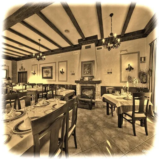 Altres cuines espanyoles Restaurante Villa de Zambra