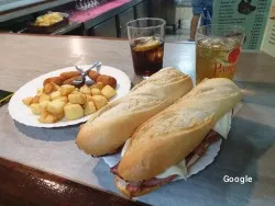 Vegetariana BAR EL TRÉBOL