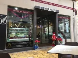 Fusión Mixtura